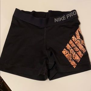 Nike Pro Shorts